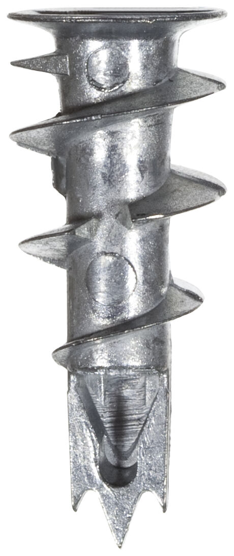 Cheville métallique autoforeuse pour plaque de plâtre – Fischer