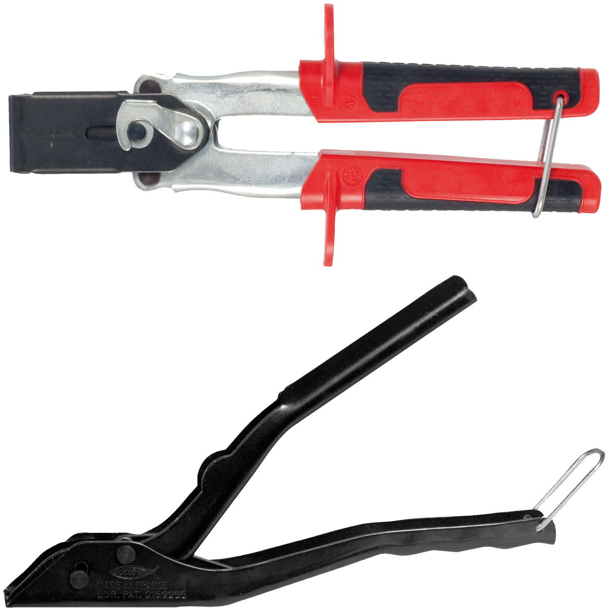Pince à expansion pour chevilles métalliques corps creux – Fischer