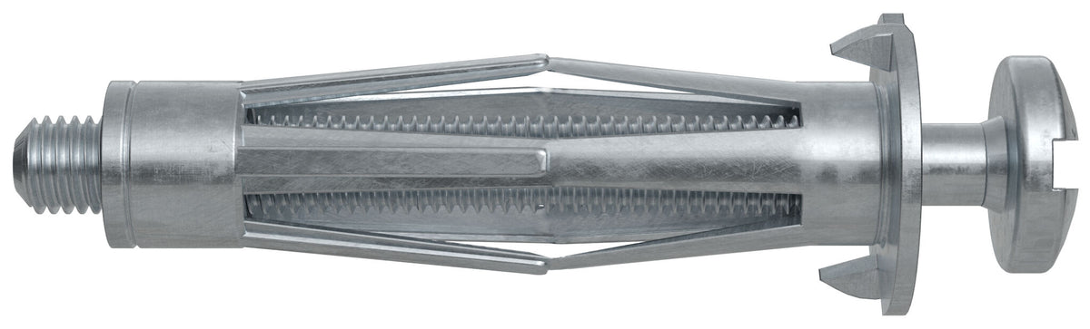 Cheville métallique pour corps creux avec vis – Fischer