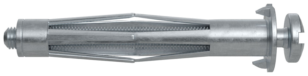 Cheville métallique pour corps creux avec vis – Fischer