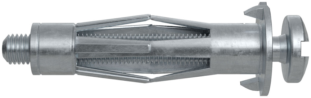 Cheville métallique pour corps creux avec vis – Fischer