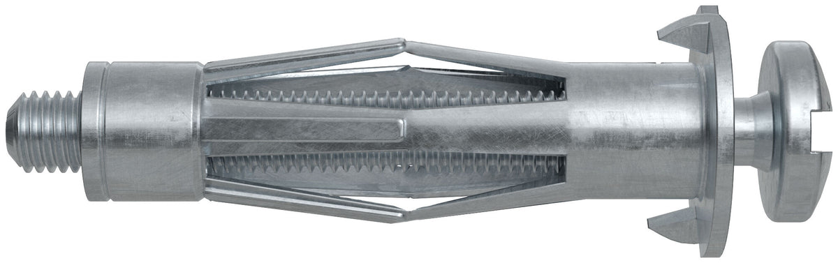 Cheville métallique pour corps creux avec vis – Fischer