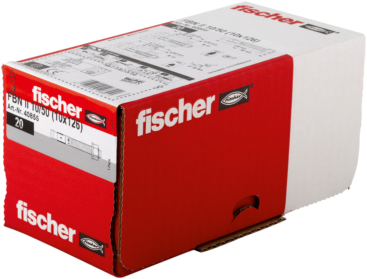 Goujon d'ancrage pour béton – Fischer