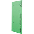 Plaque de plâtre hydrofuge BA13 Placomarine® – Placo – 2,50 x 1,20 m – photo 3