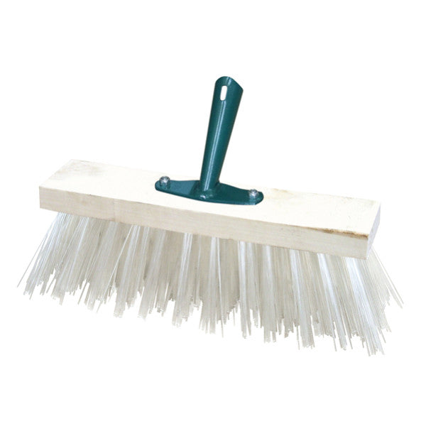 Balai cantonnier PRO 32 cm poils PVC – Leborgne