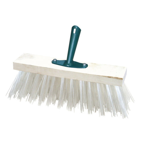 Balai cantonnier PRO 32 cm poils PVC – Leborgne