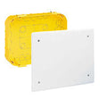 Boîte de dérivation Batibox cloison sèche 230 × 170 × 50 mm avec couvercle – Legrand 089375 – photo 1