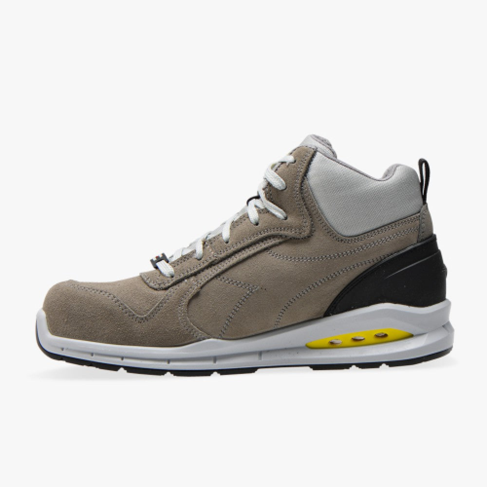 Chaussures de sécurité montantes S3 – Diadora Utility Run Net Airbox Mid – photo 2