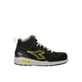 Chaussures de sécurité montantes S3 – Diadora Utility Run Net Airbox Mid – photo 1