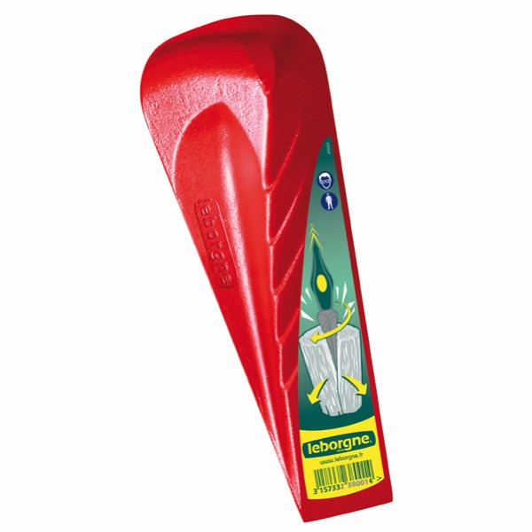 Coin éclateur hélicoïdal 2,1 kg – Leborgne
