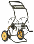 Dévidoir 2 roues pleines 55 m – Haemmerlin