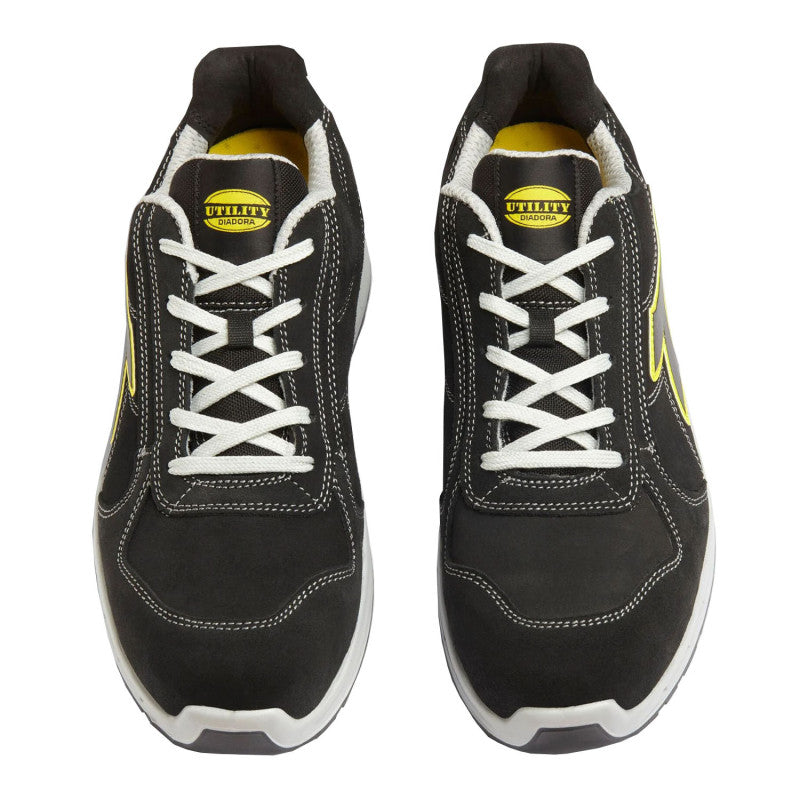 Chaussures de sécurité basses S3 – Diadora Utility Run Net Airbox Low – photo 4