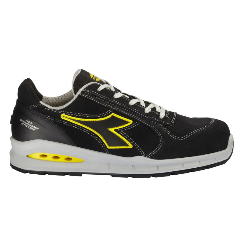 Chaussures de sécurité basses S3 – Diadora Utility Run Net Airbox Low – photo 2