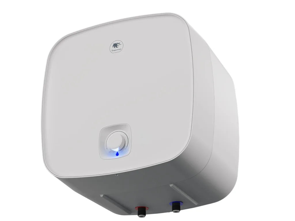 Chauffe-eau électrique petite capacité 30 L carré sur évier – Thermor