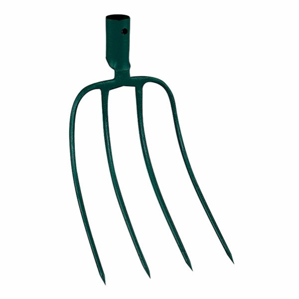 Fourche à fumier à douille 4 dents – Leborgne