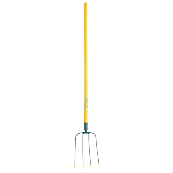 Fourche à fumier à douille 4 dents – Leborgne