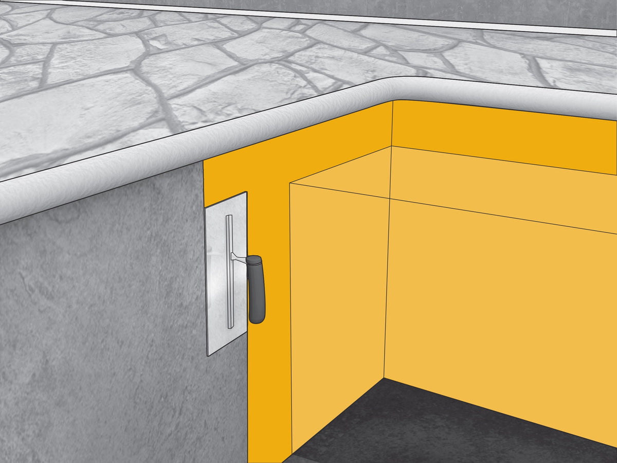 Hydrofuge de masse liquide pour béton et mortier – SikaCem Hydrofuge liquide – Sika – bidon 5 L – photo 3