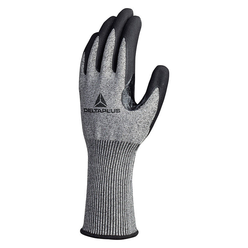 Gants anti-coupure niveau D – Delta Plus VENICUT53NO – noir – photo 1