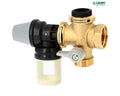 Groupe de sécurité multiposition pour chauffe-eau – Thermador