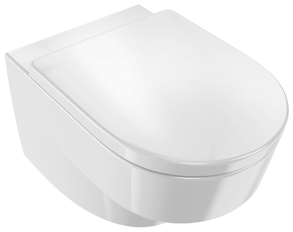 Pack WC suspendu sans bride – Jacob Delafon