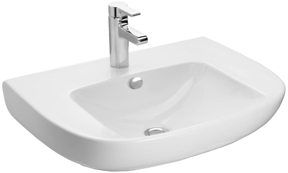 Lavabo compact céramique – Jacob Delafon