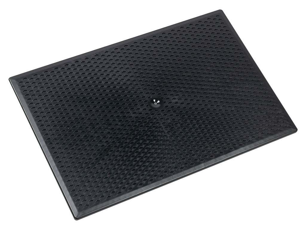 Taloche de maçon 27 × 18 cm en PS choc – Taliaplast – visuel fabricant 2
