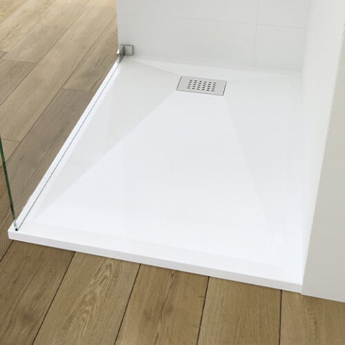Receveur de douche extra-plat – Kinedo