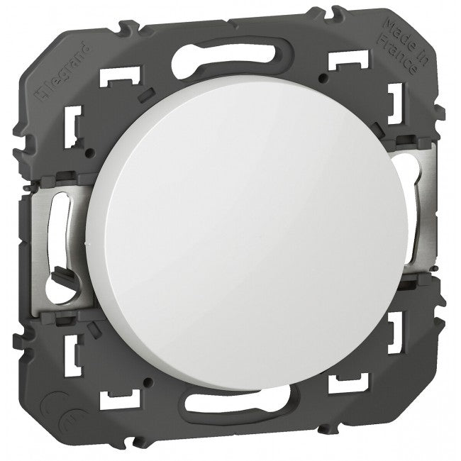 Lot de 50 interrupteurs va-et-vient Dooxie 10 AX blanc – Legrand 600601 – photo 1