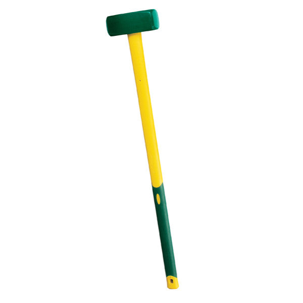 Masse couple 5 kg manche Novagrip 90 cm – Leborgne – photo 2