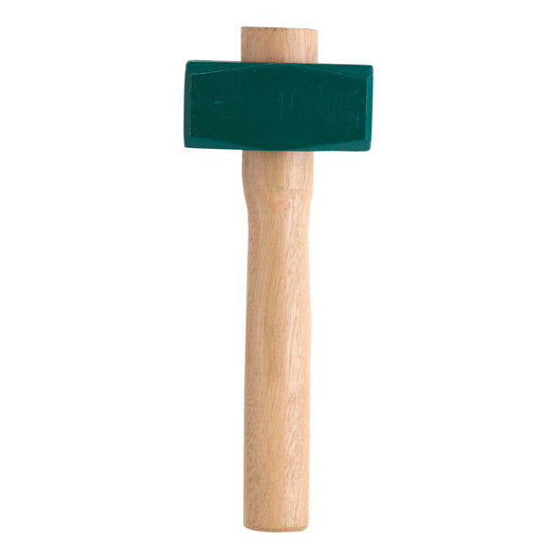 Massette 1,5 kg angles abattus, manche Novagrip – Leborgne – photo 2