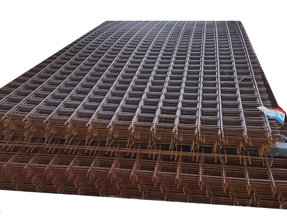 Treillis soudé ST25C – LIB Industries – panneau 6,00 x 2,40 m – photo 1