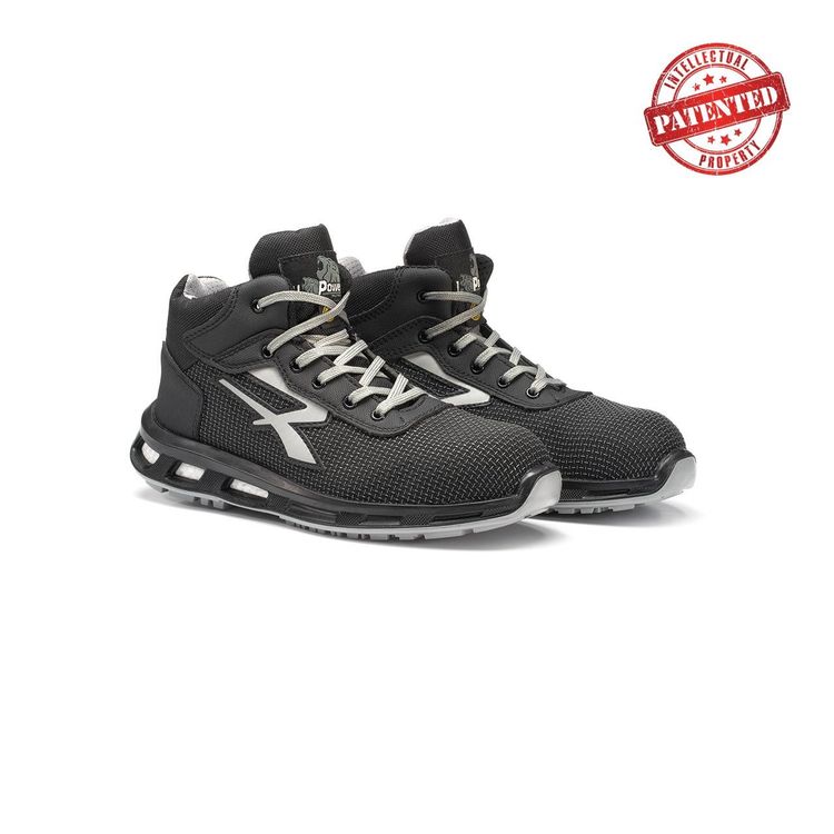 Chaussure de sécurité montante S3 SRC CI ESD – Stego (gamme Red Lion) – U-Power – la paire