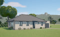 Rendu 3D – maison Moucherotte, projet type QUALITE 24