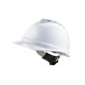 Casque de chantier – MSA V-Gard 500 ventilé – blanc – photo 1