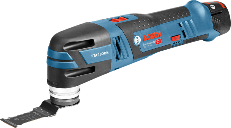 Découpeur-ponceur sans fil 12 V – Bosch Professional