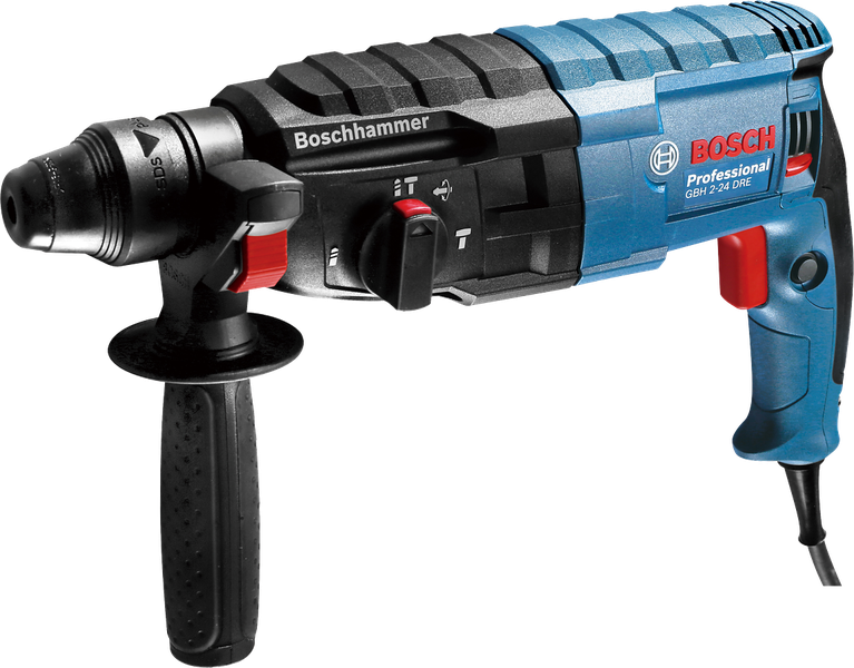 Perforateur burineur SDS-plus filaire 790 W – Bosch Professional
