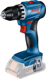 Perceuse-visseuse sans fil 18 V brushless – GSR 18V-45 (06019K3203) – Bosch Professional – 2 batteries 2 Ah + chargeur GAL 18V-20 + coffret L-BOXX – photo 4