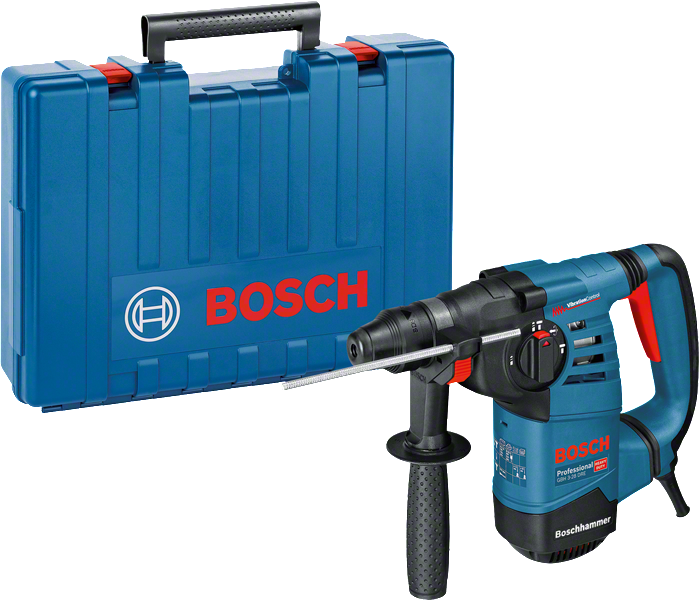 Perforateur burineur SDS-plus filaire 800 W 3,1 J – Bosch Professional