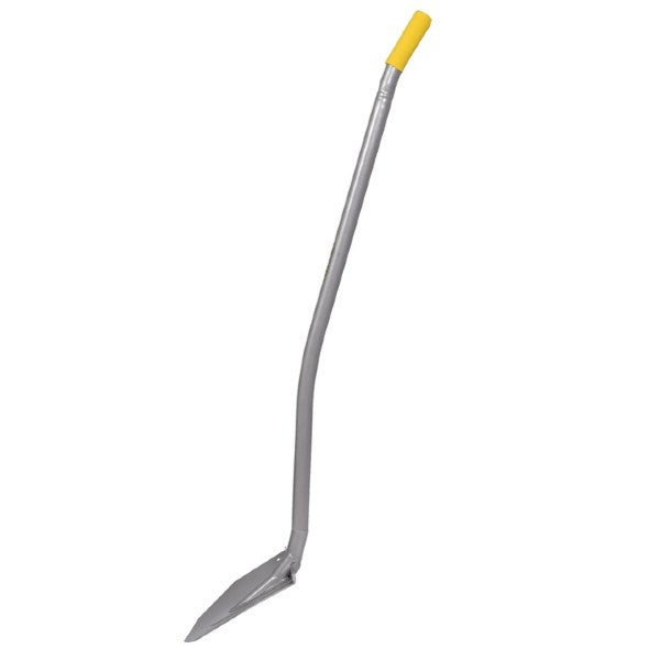Pelle ergonomique de terrassement Nanovib 27 cm, manche acier cintré – Leborgne – photo 2