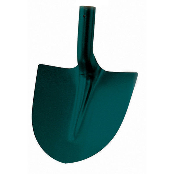 Pelle ronde de terrassier 27 cm, manche bois 110 cm – Leborgne – photo 3