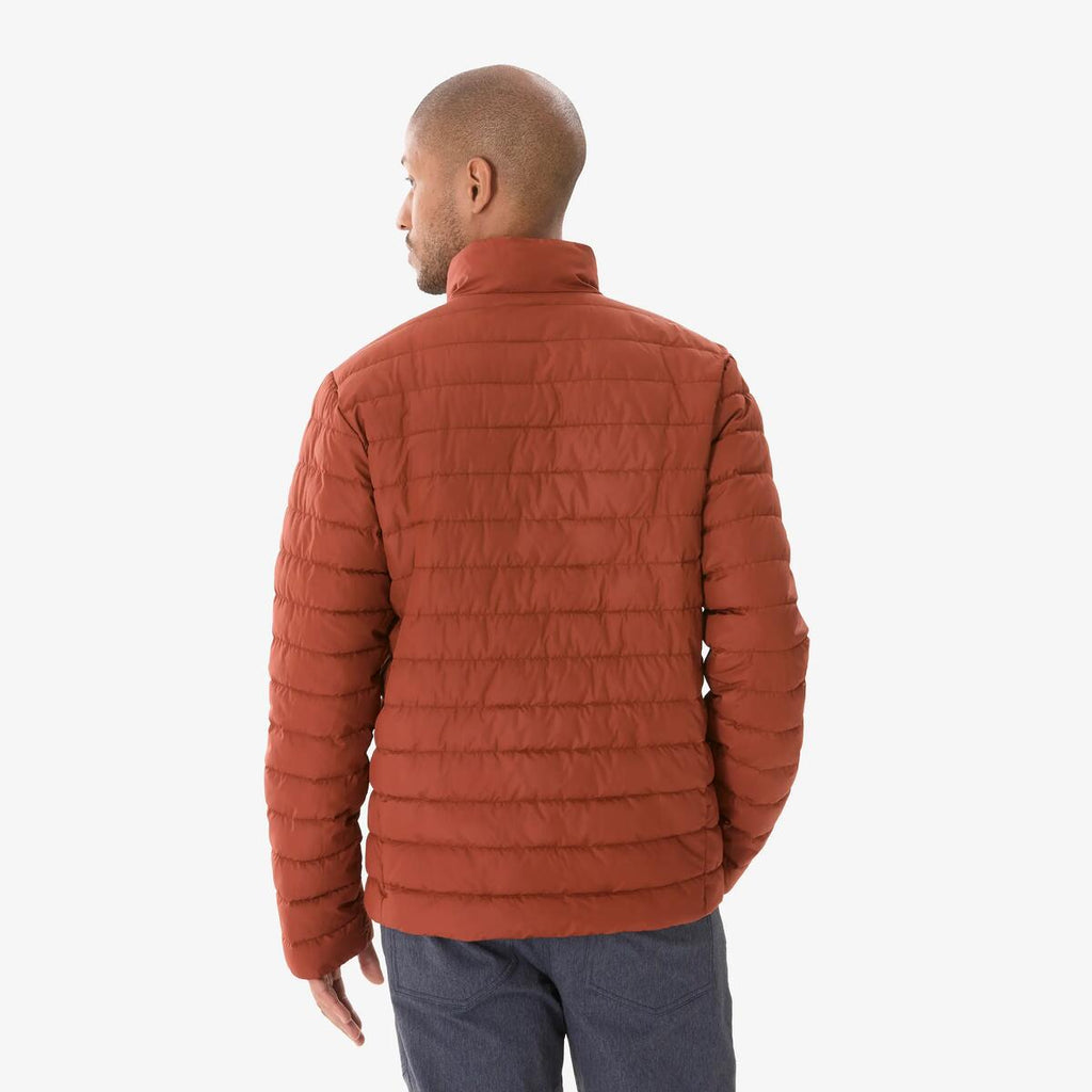 Doudoune synthétique de randonnée homme – Quechua MH100 – photo 4