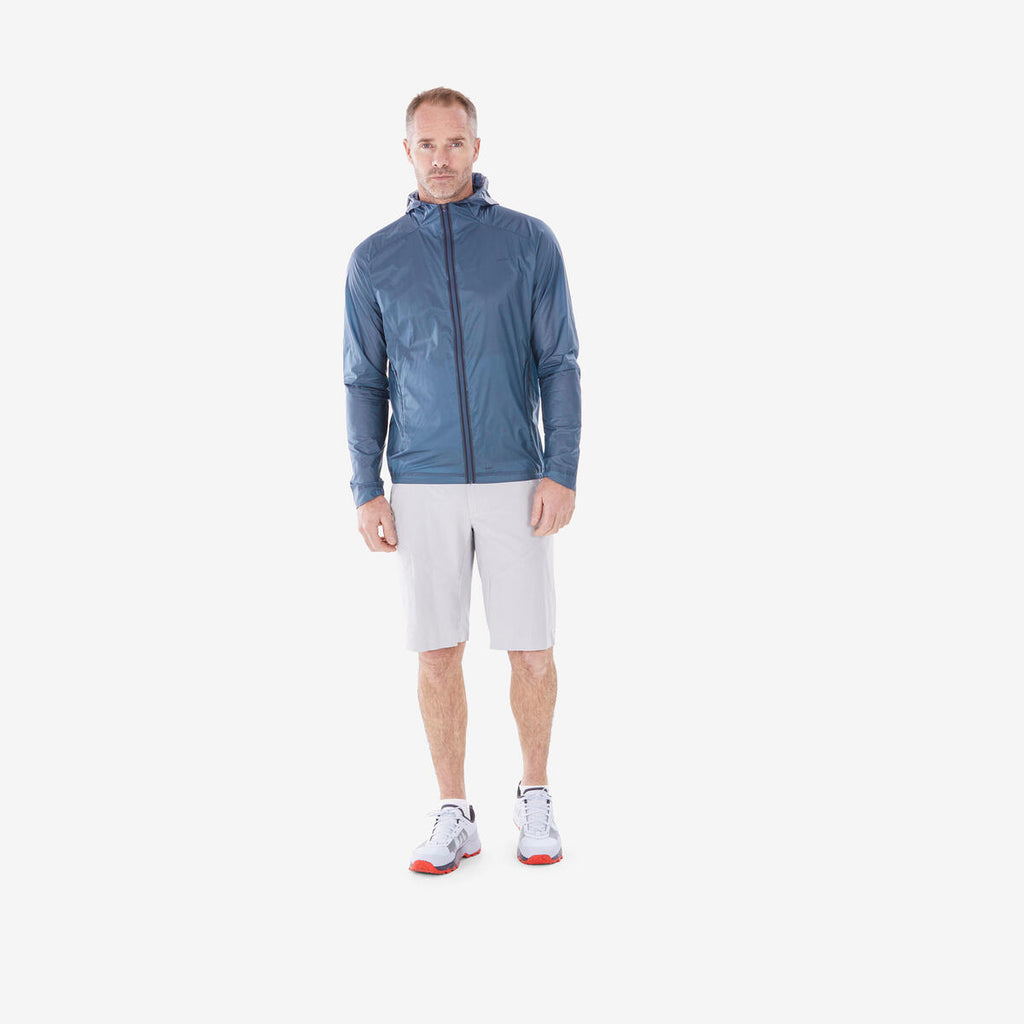 Veste coupe-vent légère de randonnée homme – Quechua MH900 – photo 2