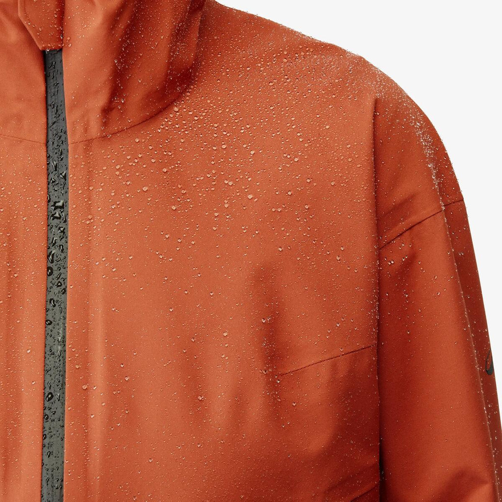 Veste de randonnée imperméable femme – Quechua MH100 – photo 3