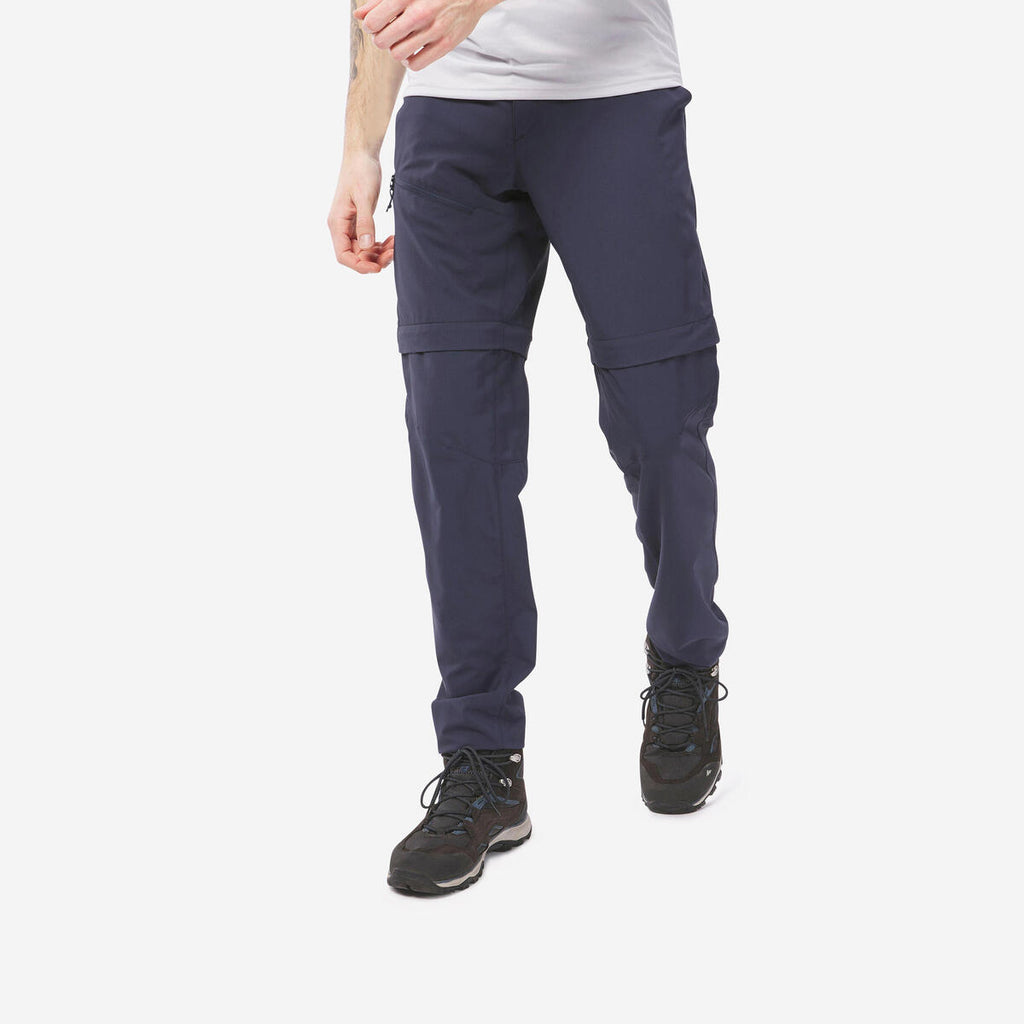 Pantalon modulable de randonnée homme – Quechua MH150 – photo 2