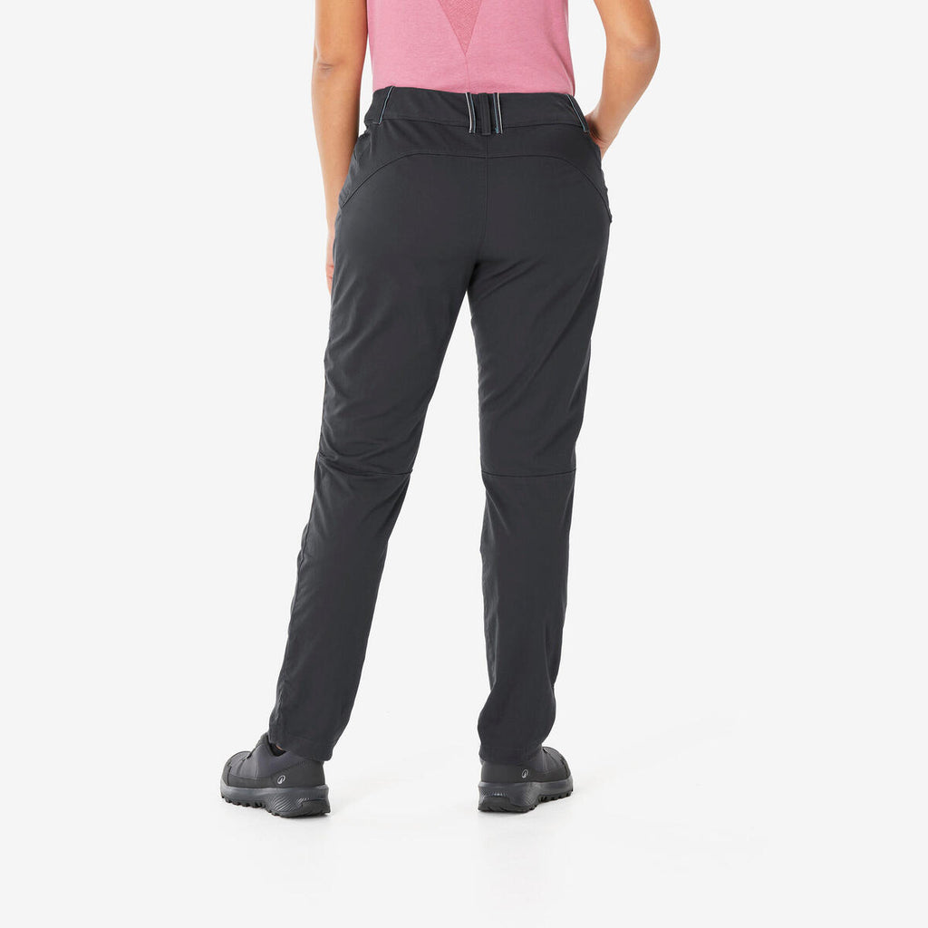 Pantalon de randonnée nature femme – Quechua NH500 Regular – photo 2