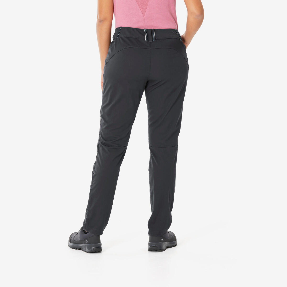 Pantalon de randonnée nature femme – Quechua NH500 Regular – photo 2
