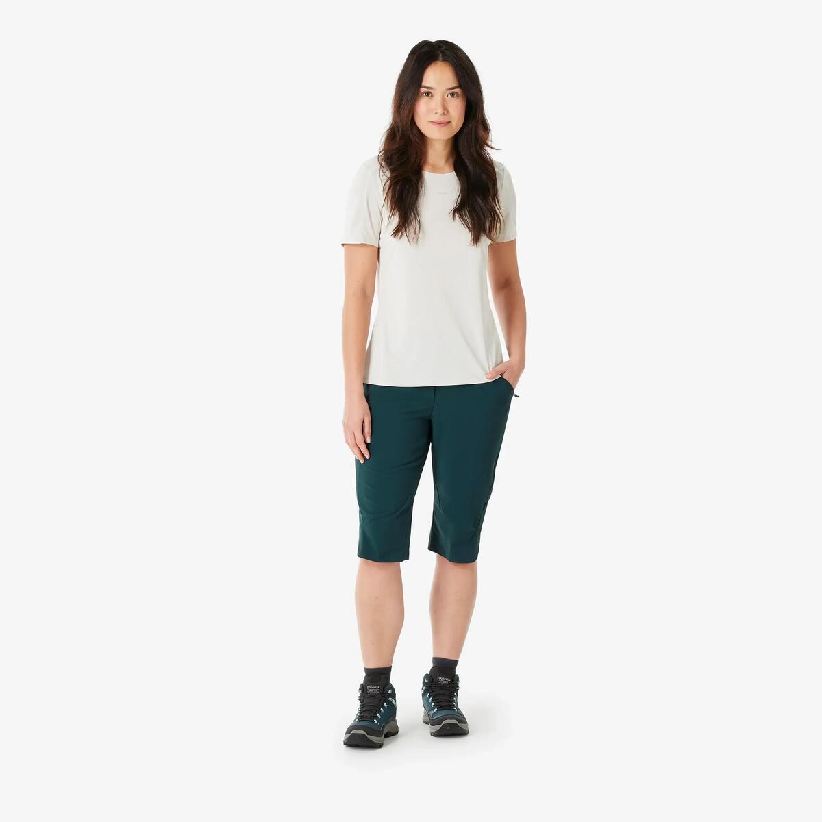 Corsaire de randonnée montagne femme – Quechua MH500 – photo 3