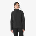 Veste softshell coupe-vent de randonnée femme – Quechua MT100 – photo 1