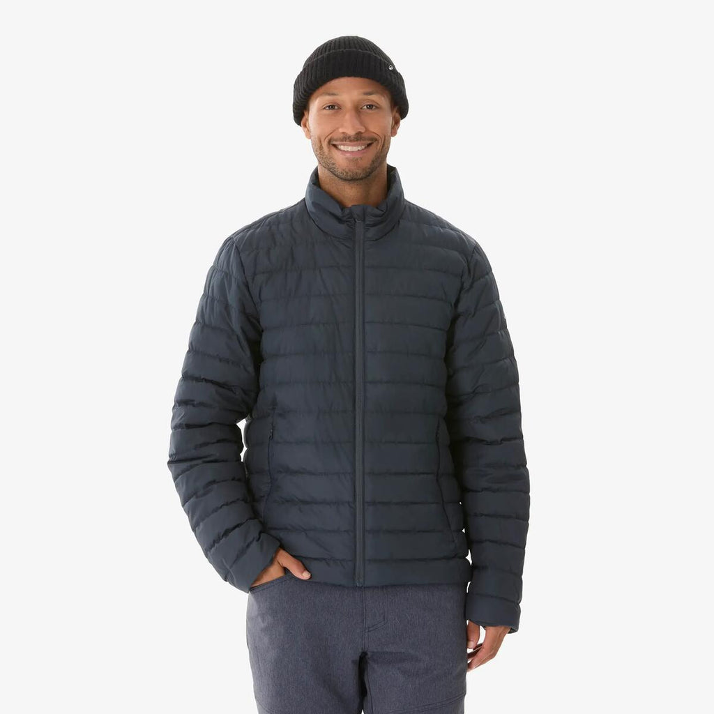 Doudoune synthétique de randonnée homme – Quechua MH100 – photo 2