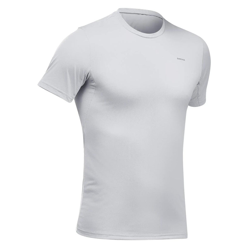 T-shirt de randonnée manches courtes homme – Quechua MH100 – photo 1